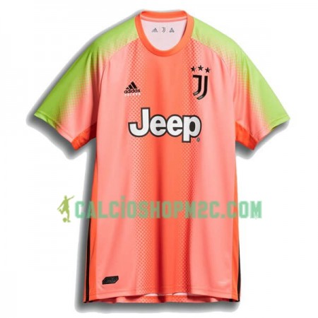 Juventus Portiere Monumental Palace 2019/2020 Manica Corta